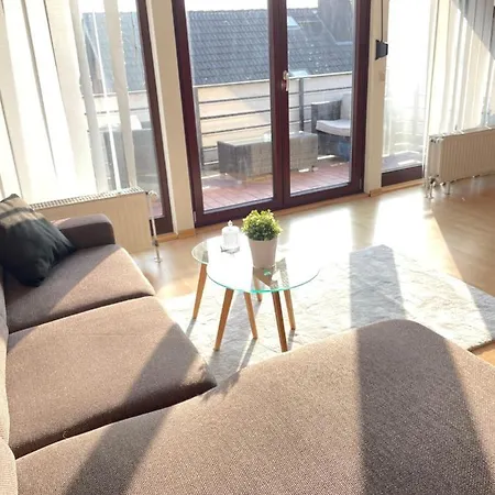 Seeblick Apartamento